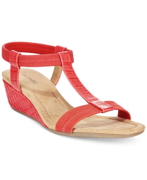 macy's comfort sandals|macy's women sandals clearance.